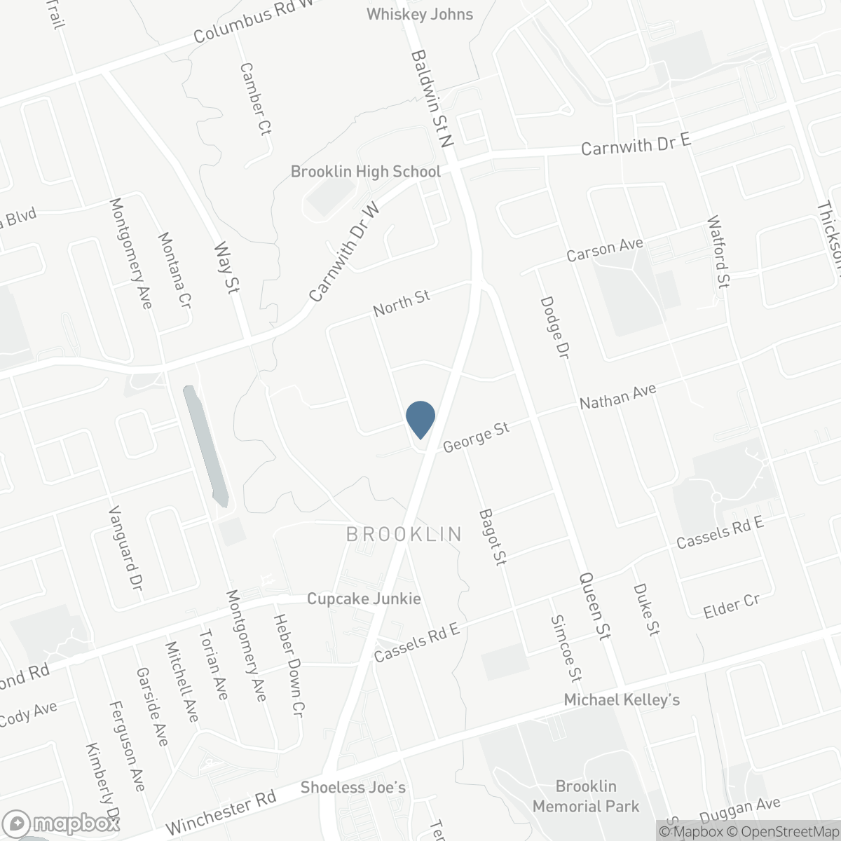 99 COLSTON AVENUE, Whitby, Ontario L1M 1C1